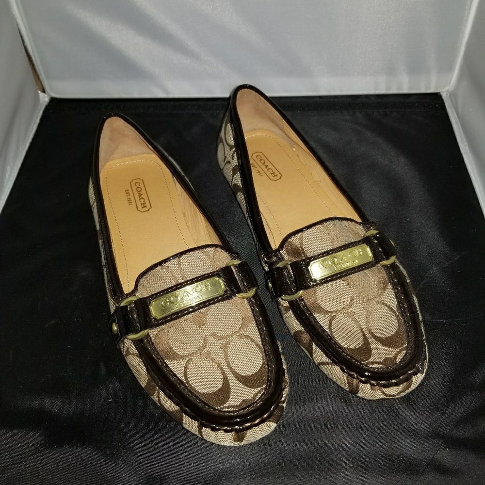 Coach Loafers